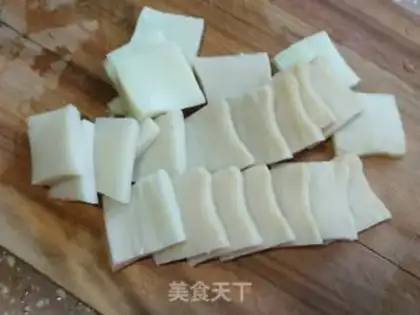 Make Nancake eggs step 1