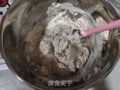 Make A dream cake roll step 11