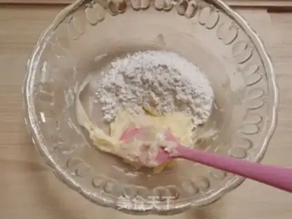 Make Puffy step 1