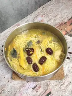 Make Snack paste step 7