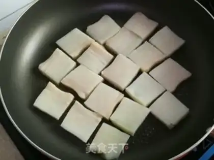 Make Nancake eggs step 3