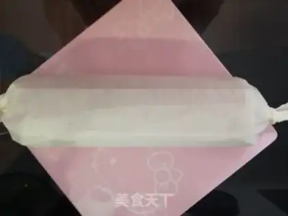 Make A dream cake roll step 13