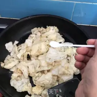 Make Snack and cabbage step 4