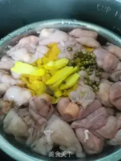 Make Little intestinal omelet soup step 5