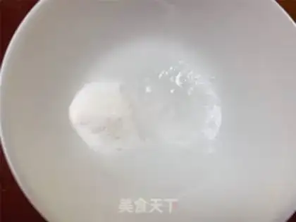 Make Corn bean noodles step 2