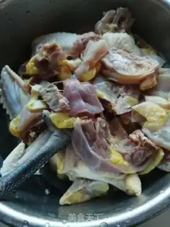 Make Chicken stew step 0