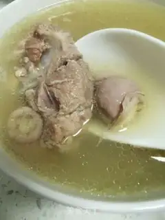 Make Little intestinal omelet soup step 8
