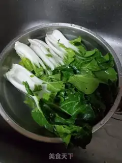 Make Creams and soyballs step 0