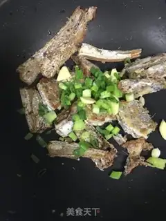 Make Fried Ribbon Fish step 3