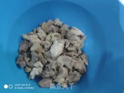 Make Curry chicken step 2