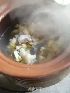 Make Chicken stew step 2