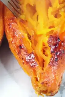Make Roast melon step 2