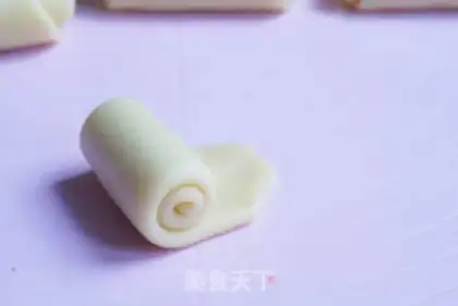 Make Gold and sand souffle step 10