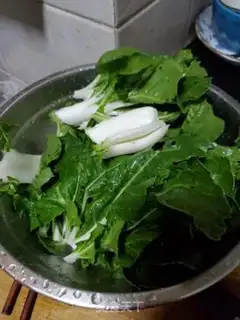 Make Creams and soyballs step 3