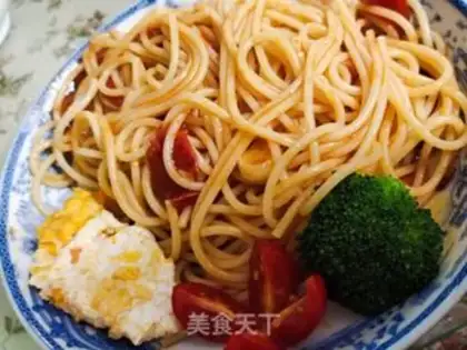 Make Spaghetti step 3