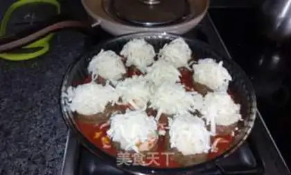 Make The roast beefballs step 10
