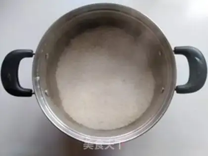 Make The rice round step 3