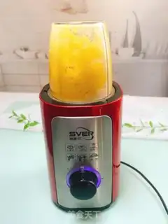 Make Cheese and pumpkin step 5