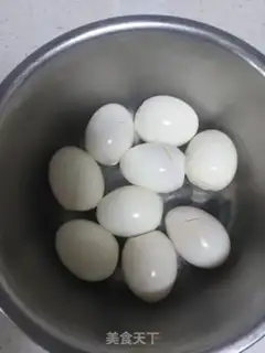 Make Smoky wings and eggs step 2