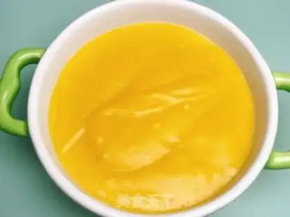 Make Cheese and pumpkin step 6