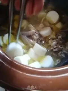 Make Chicken stew step 8