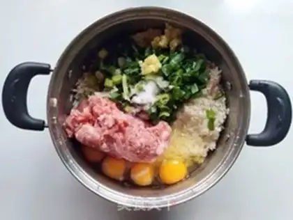 Make The rice round step 5