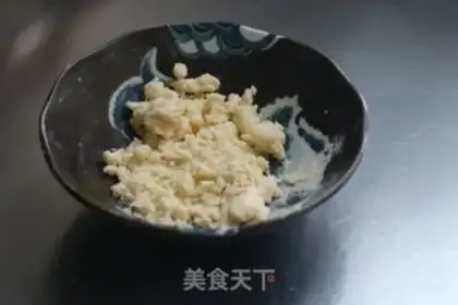 Make A soufflé step 1