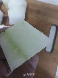 Make A casserole of melon step 3