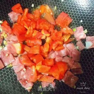 Make Cheese and pumpkin step 7