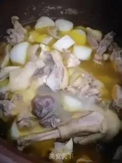 Make Chicken stew step 10