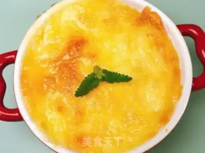 Make Cheese and pumpkin step 8
