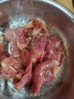 Make The meatloaf is sore step 1