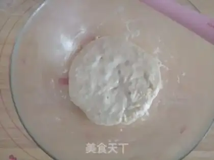 Make Cranberry cheese step 1
