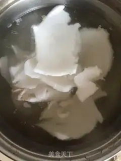 Make Coconut sugar step 6