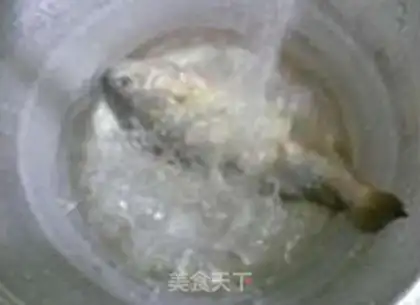 Make Fresh yellow fish step 2