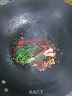 Make Smoky wings and eggs step 6