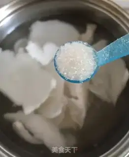 Make Coconut sugar step 7