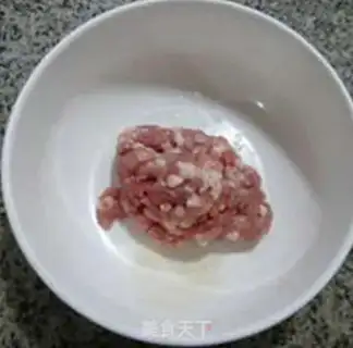 Make Cream-breed mushroom pot sticker step 2
