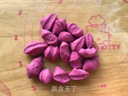 Make Rose steam step 10