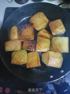 Make A casserole of melon step 6