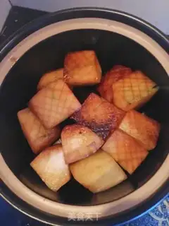 Make A casserole of melon step 7