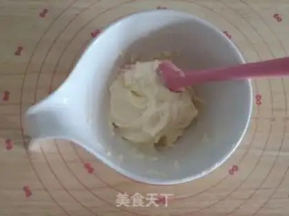 Make Cranberry cheese step 6