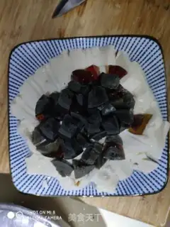 Make Eggs, tofu step 1