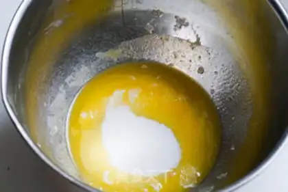 Make Coconut saffron step 0