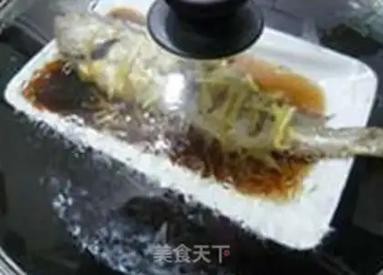 Make Fresh yellow fish step 6