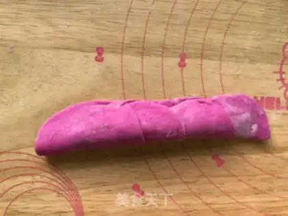 Make Rose steam step 13