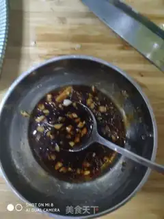 Make Eggs, tofu step 3