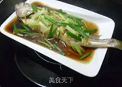 Make Fresh yellow fish step 8