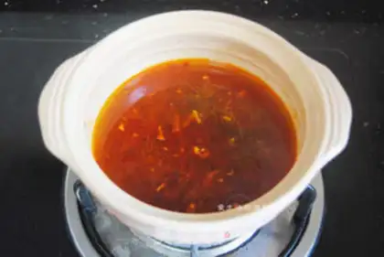 Make Shrimp tofu step 5