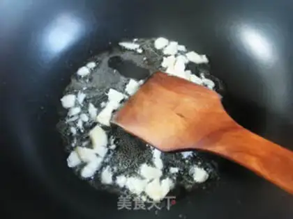 Make Scrambled noodles step 1
